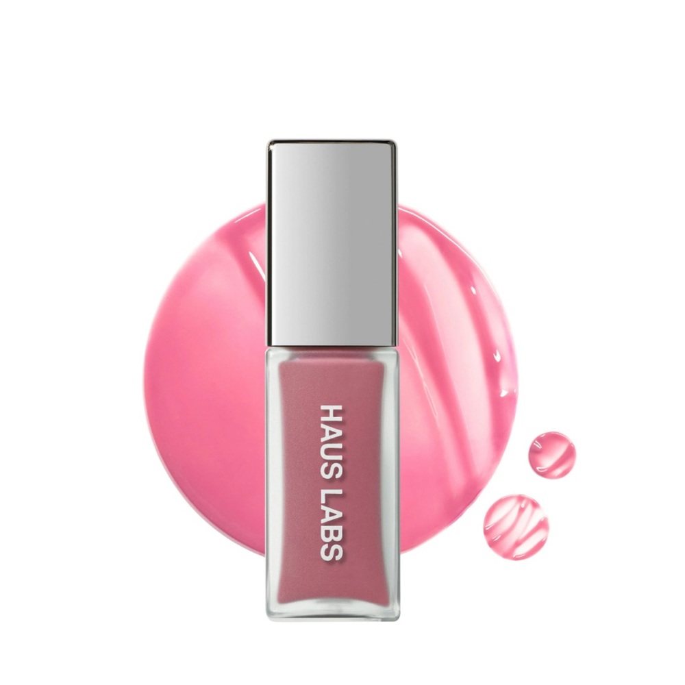 Haus Labs By Lady Gaga PHD hybrid lip glaze in guava